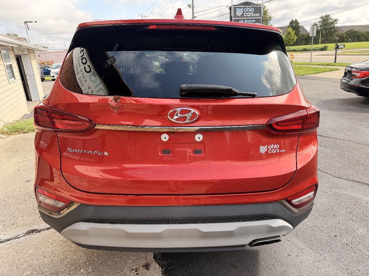 Used 2019 Hyundai Santa Fe SEL FWD image 6