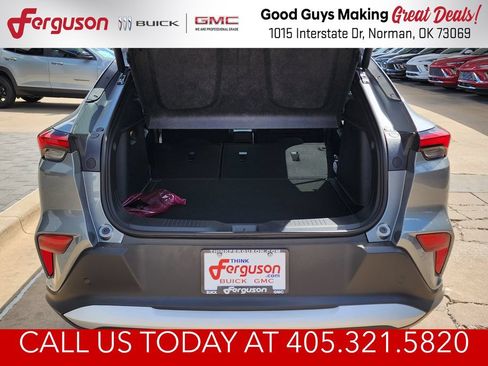 New 2026 Buick Envista Preferred w/ Convenience I Package FWD image 46