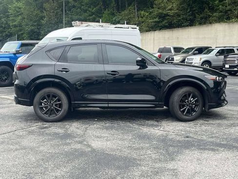 Used 2025 MAZDA CX-5 AWD 2.5 S w/ Select Package image 2