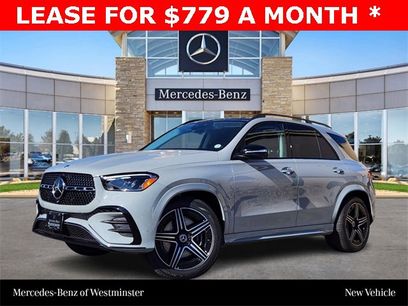 New 2025 Mercedes-Benz GLE 350 4MATIC