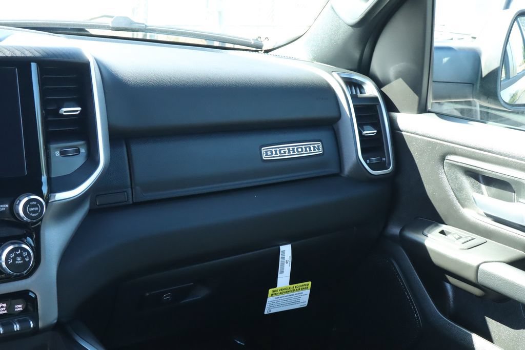 Used 2026 RAM 1500 Big Horn AWD/4WD image 30