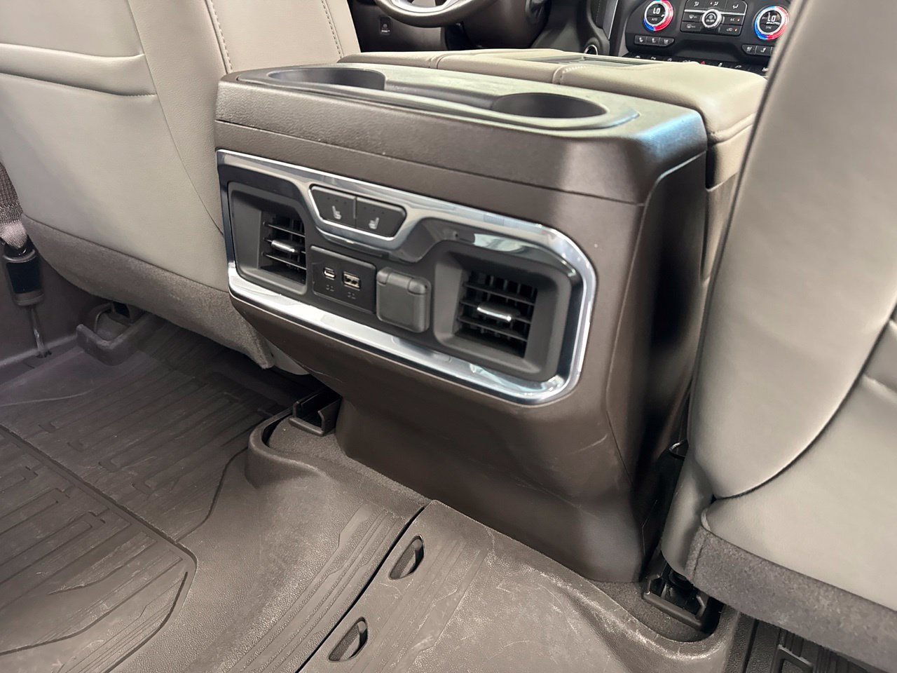 Used 2020 GMC Sierra 1500 SLT w/ SLT Premium Plus Package AWD/4WD image 49