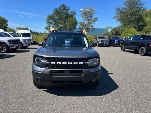 Used 2026 Ford Bronco Sport Outer Banks AWD/4WD image 2