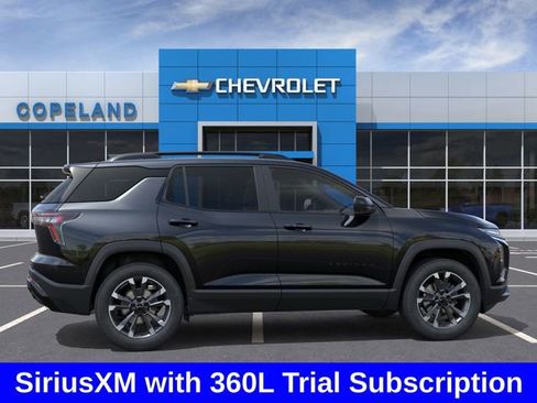 New 2026 Chevrolet Equinox RS image 6