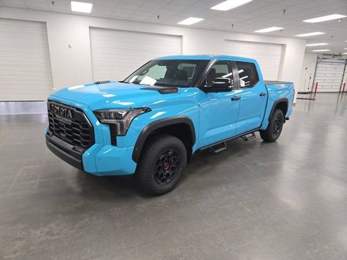 New 2026 Toyota Tundra TRD Pro AWD/4WD image 2