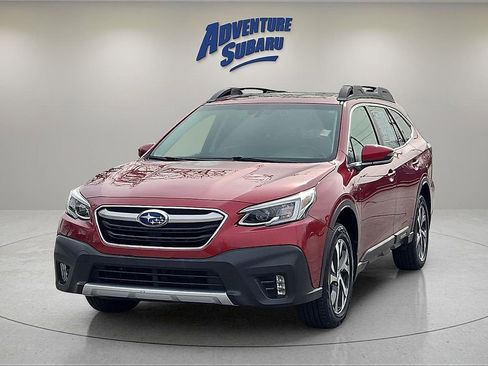 Used 2020 Subaru Outback Limited w/ Popular Package #2 image 2