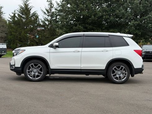 Used 2022 Honda Passport EX-L image 3