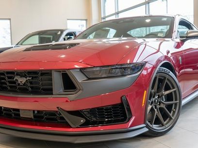 New 2025 Ford Mustang Dark Horse w/ Dark Horse Handlin Package