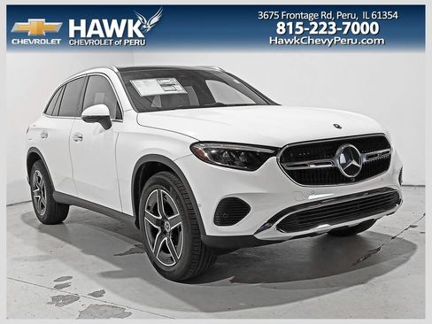 New 2026 Mercedes-Benz GLC 300 4MATIC image 1