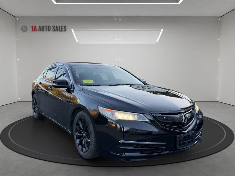 Used 2015 Acura TLX w/ Technology Package FWD image 7