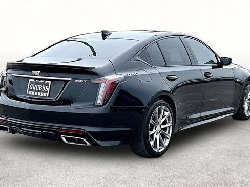 Used 2023 Cadillac CT5 Sport RWD image 2