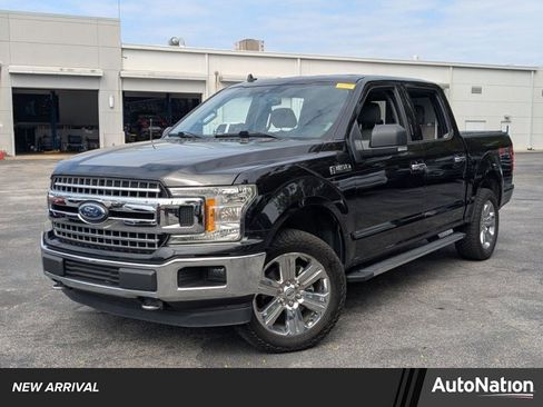 Used 2019 Ford F150 XLT w/ Equipment Group 302A Luxury image 1