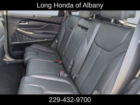 Used 2020 Hyundai Santa Fe Limited FWD image 16