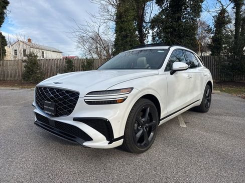 New 2026 Genesis GV70 3.5T Sport Prestige image 5