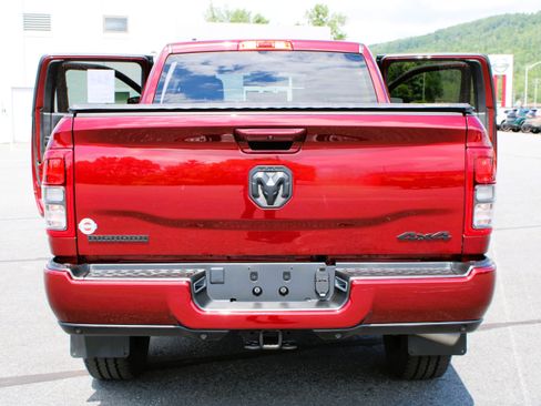 Used 2024 RAM 2500 Big Horn w/ Night Edition AWD/4WD image 22