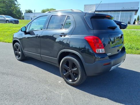 Certified 2016 Chevrolet Trax LTZ w/ Midnight Edition AWD/4WD image 4