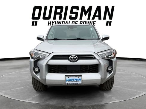 Used 2023 Toyota 4Runner SR5 Premium w/ Moonroof Package image 8