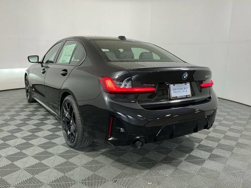 New 2026 BMW 330i Sedan w/ M Sport Package RWD image 7