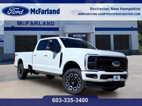 New 2026 Ford F250 4x4 Crew Cab Super Duty image 1