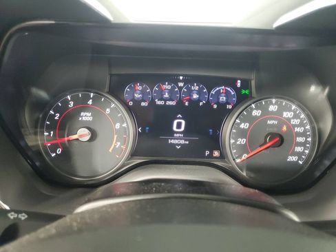 Used 2024 Chevrolet Camaro SS RWD image 26