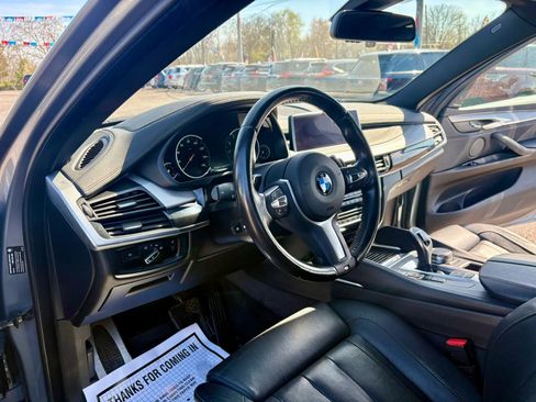 Used 2019 BMW X6 xDrive35i w/ M Sport Package image 18
