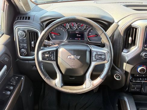 Used 2019 Chevrolet Silverado 1500 LT Trail Boss image 17