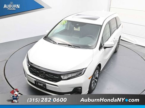 New 2026 Honda Odyssey EX-L image 24