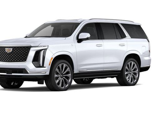 New 2026 Cadillac Escalade Luxury image 16