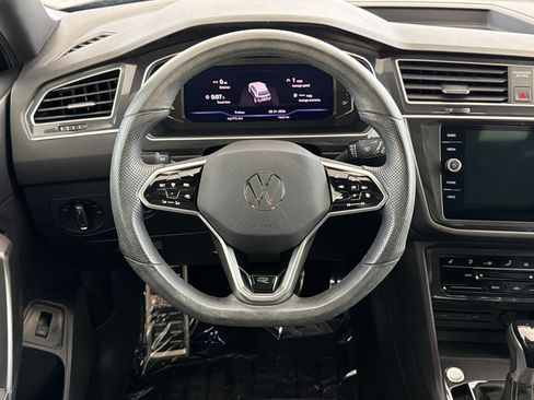 Used 2024 Volkswagen Tiguan SEL R-Line AWD/4WD image 11