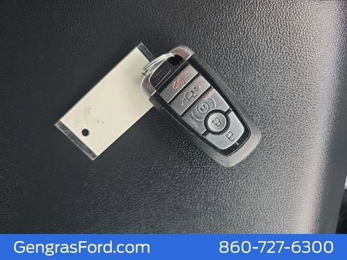 Certified 2023 Ford F150 XLT w/ Equipment Group 302A High image 40