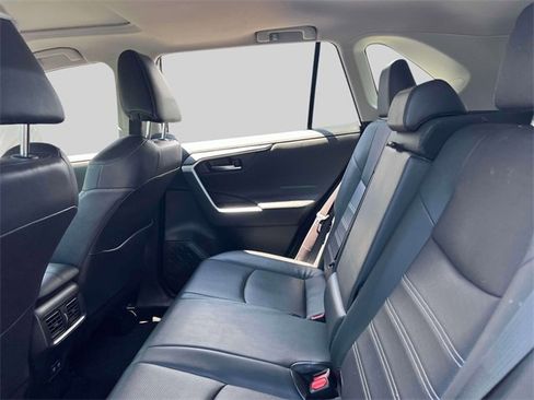 Certified 2020 Toyota RAV4 Limited image 12
