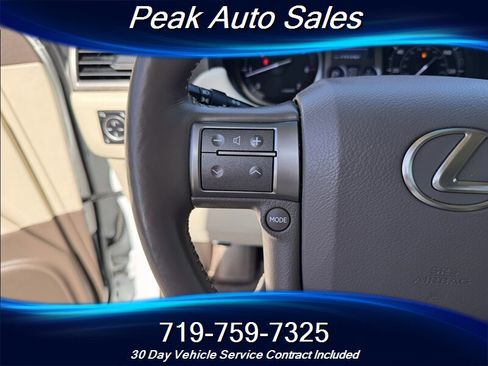 Used 2014 Lexus GX 460 Luxury AWD/4WD image 17