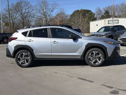 New 2026 Subaru Crosstrek 2.0i Premium