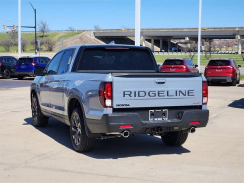 New 2026 Honda Ridgeline Sport image 4