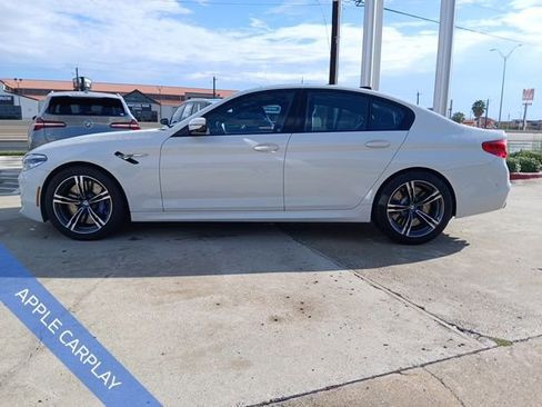 Used 2019 BMW M5 image 6
