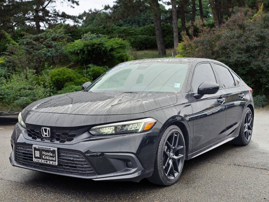Certified 2024 Honda Civic Sport image 3