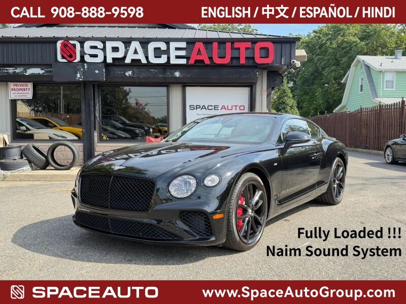 Used 2020 Bentley Continental GT AWD/4WD image 1