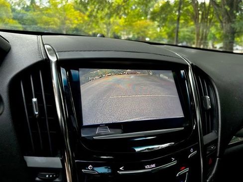 Used 2018 Cadillac ATS Luxury w/ Safety and Security Package image 46