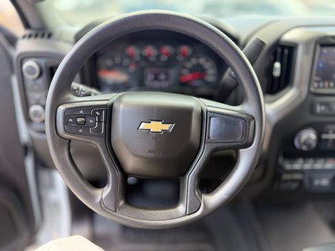 Used 2026 Chevrolet Silverado 3500 W/T AWD/4WD image 33