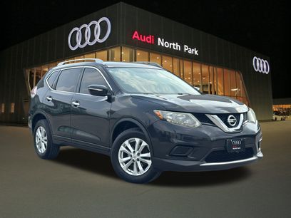 Used 2015 Nissan Rogue SV