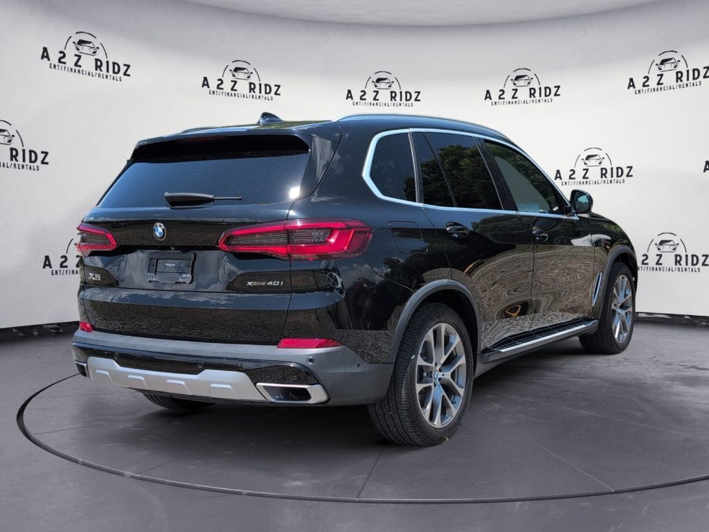 Used 2019 BMW X5 xDrive40i w/ Convenience Package AWD/4WD image 6