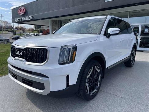 New 2025 Kia Telluride EX image 4