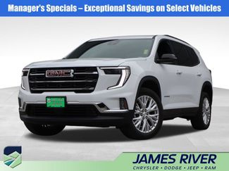 Used 2026 GMC Acadia Elevation w/ Elevation Premium Package AWD/4WD 360° Tour