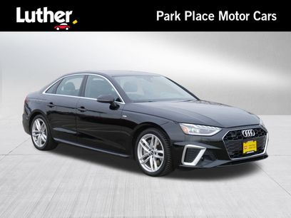 Used 2022 Audi A4 2.0T Prestige w/ Prestige Package