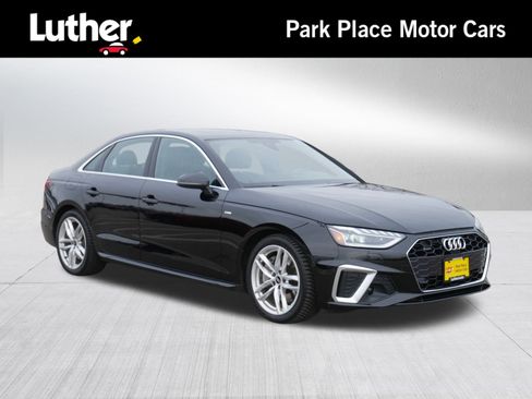Used 2022 Audi A4 2.0T Prestige w/ Prestige Package image 1