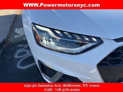 Used 2023 Audi A4 2.0T Premium Plus image 9