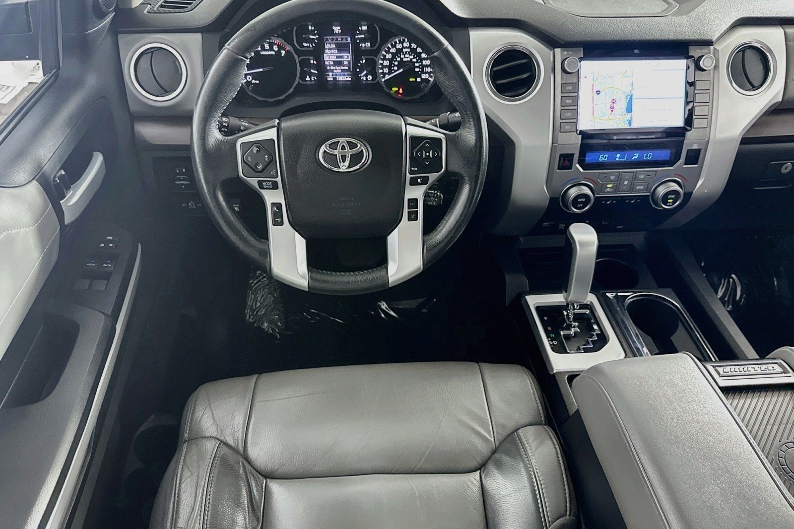 Used 2021 Toyota Tundra Limited w/ Limited Premium Package RWD image 5