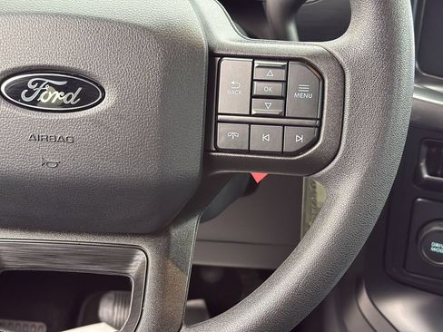 Used 2024 Ford F150 STX w/ STX Black Appearance Package RWD image 15