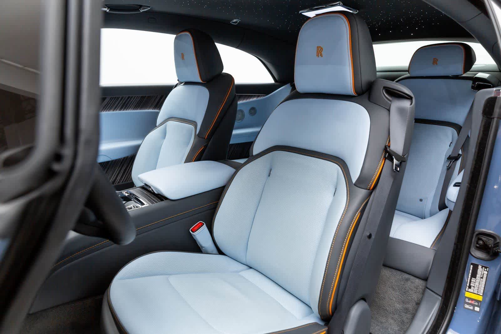 Certified 2024 Rolls-Royce Spectre w/ Spectre Launch Package AWD/4WD image 11