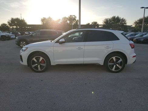 Certified 2024 Audi Q5 2.0T Prestige w/ Prestige Package AWD/4WD image 8